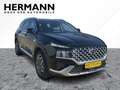 Hyundai SANTA FE 1.6 T-GDI Hybrid 5-Sitzer Prime *LED*LM Zwart - thumbnail 5