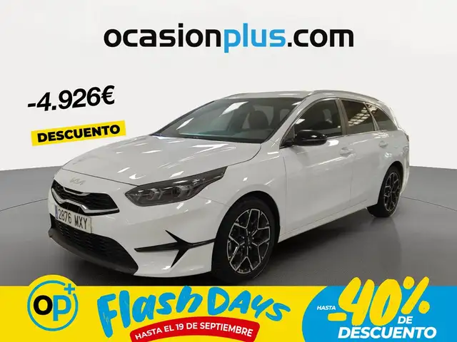 Kia Ceed / cee'd Tourer 1.0 MHEV Style Edition DCT 100