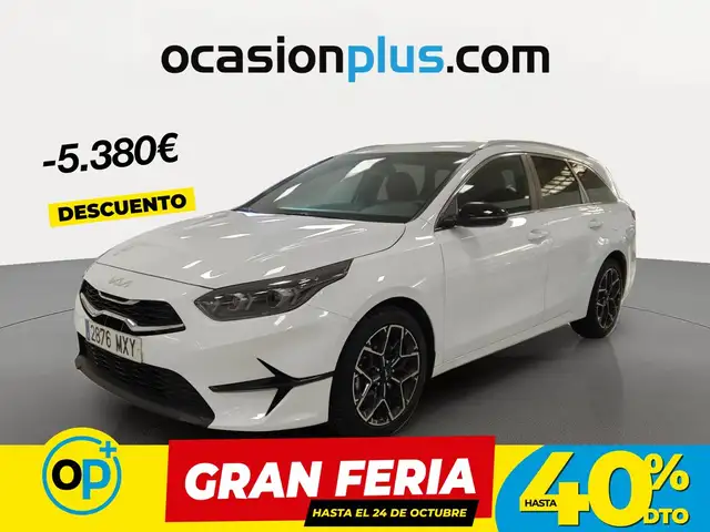 Kia Ceed / cee'd Tourer 1.0 MHEV Style Edition DCT 100