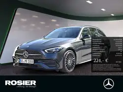 Mercedes-Benz C 200 d T AMG Advanced+ NIGHT LED 360° NAVI