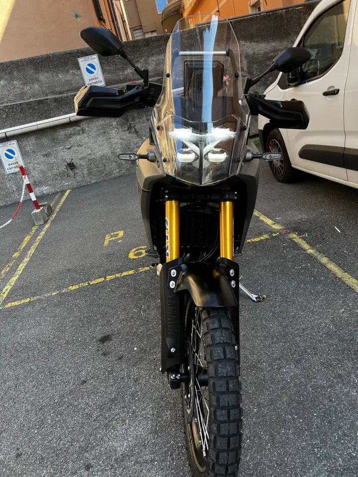 Yamaha Ténéré 700
