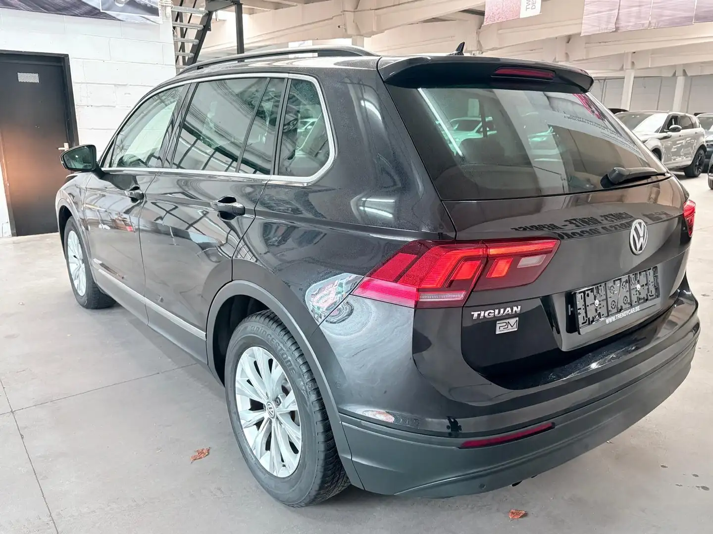 Volkswagen Tiguan 1.5 TSI Comfortline DSG+CARPLAY+PANO+TVA+GARANTIE Bleu - 2