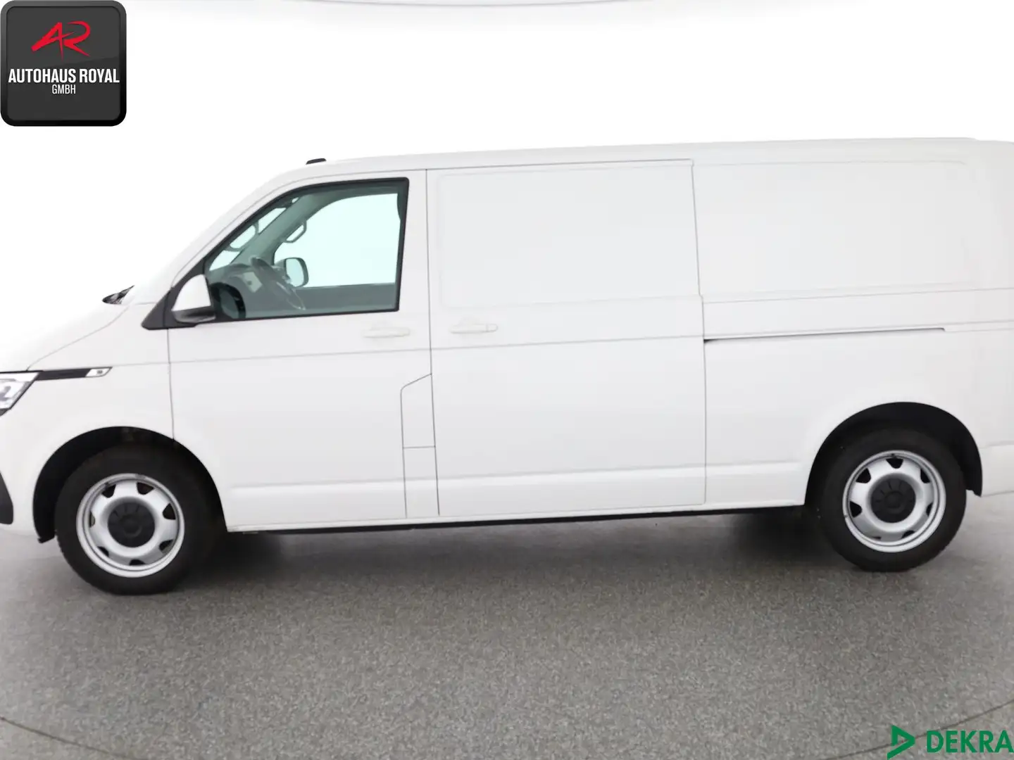 Volkswagen T6 Transporter T6 Transporter T6.1 2.0 TDI KASTEN LANG STANDHZ Weiß - 2