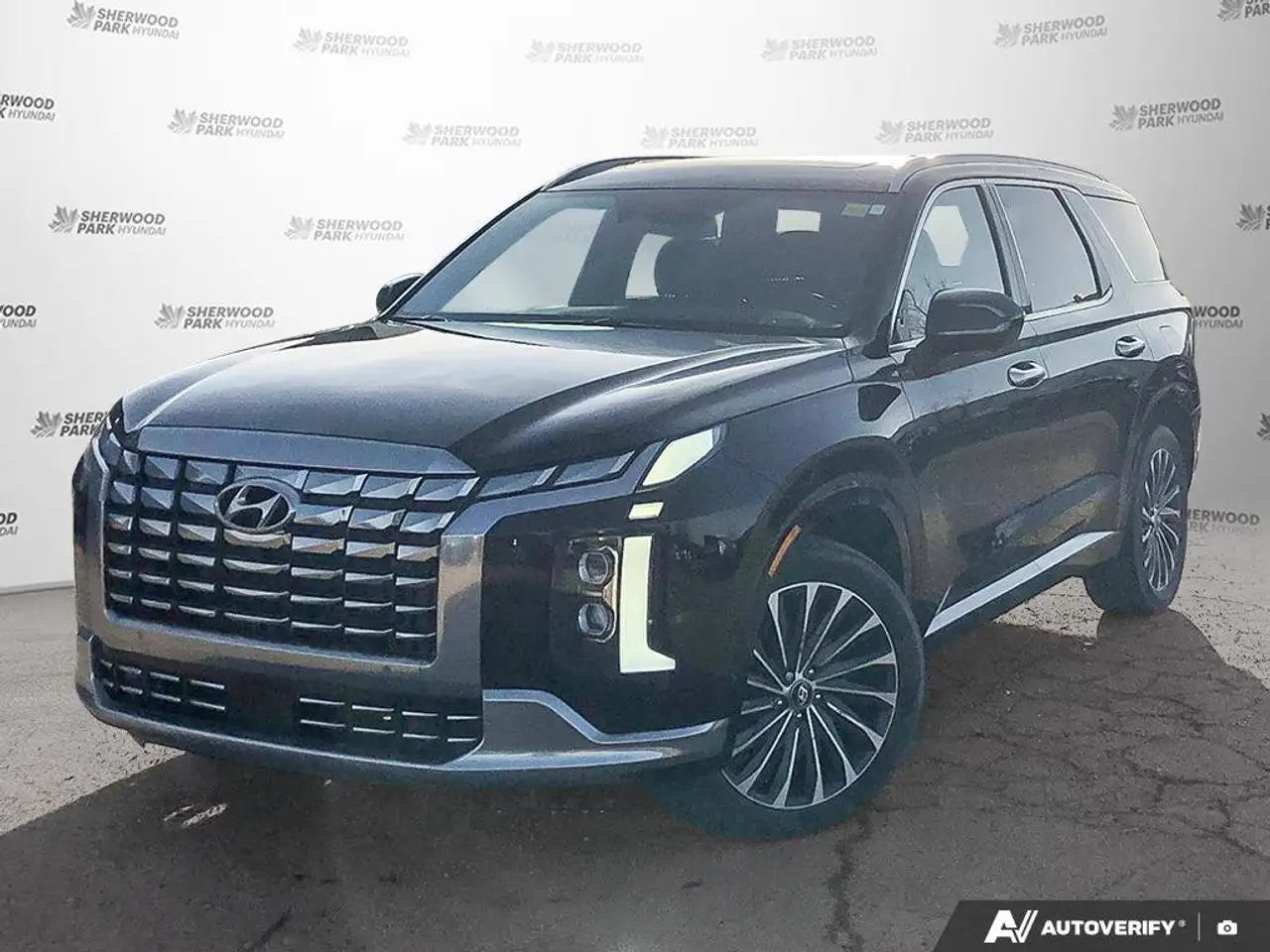 2023 Hyundai PALISADE
