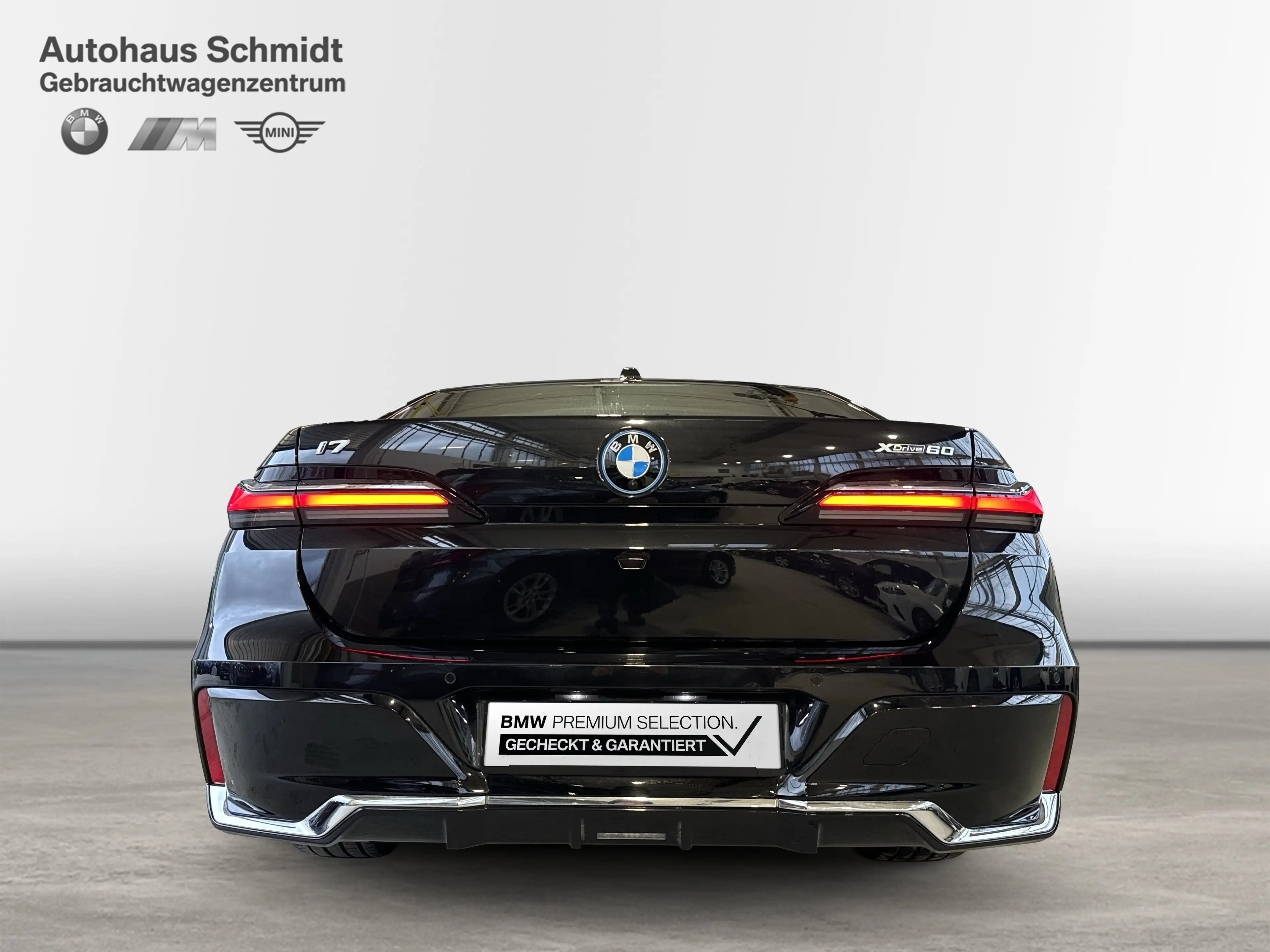 BMW i7 xDrive60 820€ o. Anz*M Sportpaket*Executice Lounge — photo 4