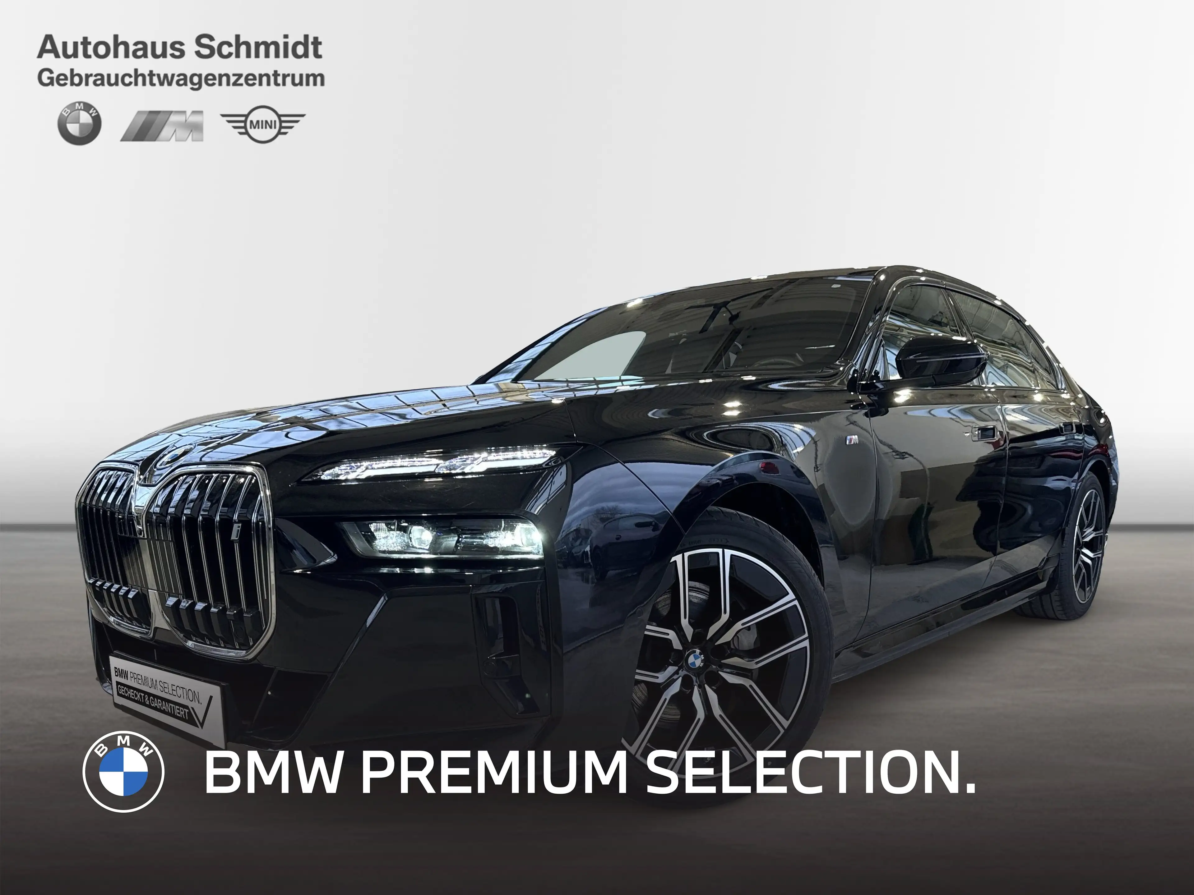 BMW i7 xDrive60 820€ o. Anz*M Sportpaket*Executice Lounge
