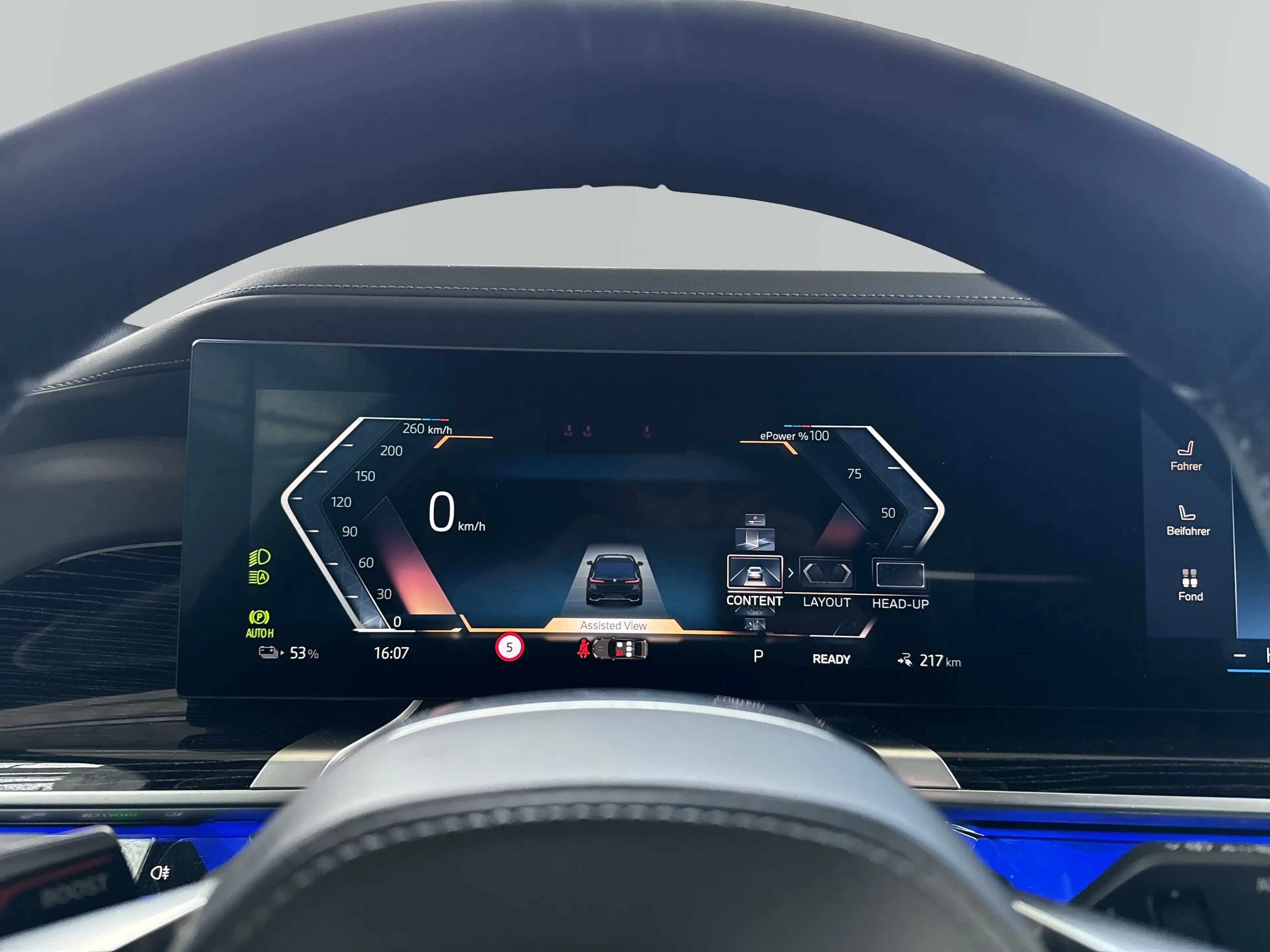BMW i7 xDrive60 820€ o. Anz*M Sportpaket*Executice Lounge — photo 15