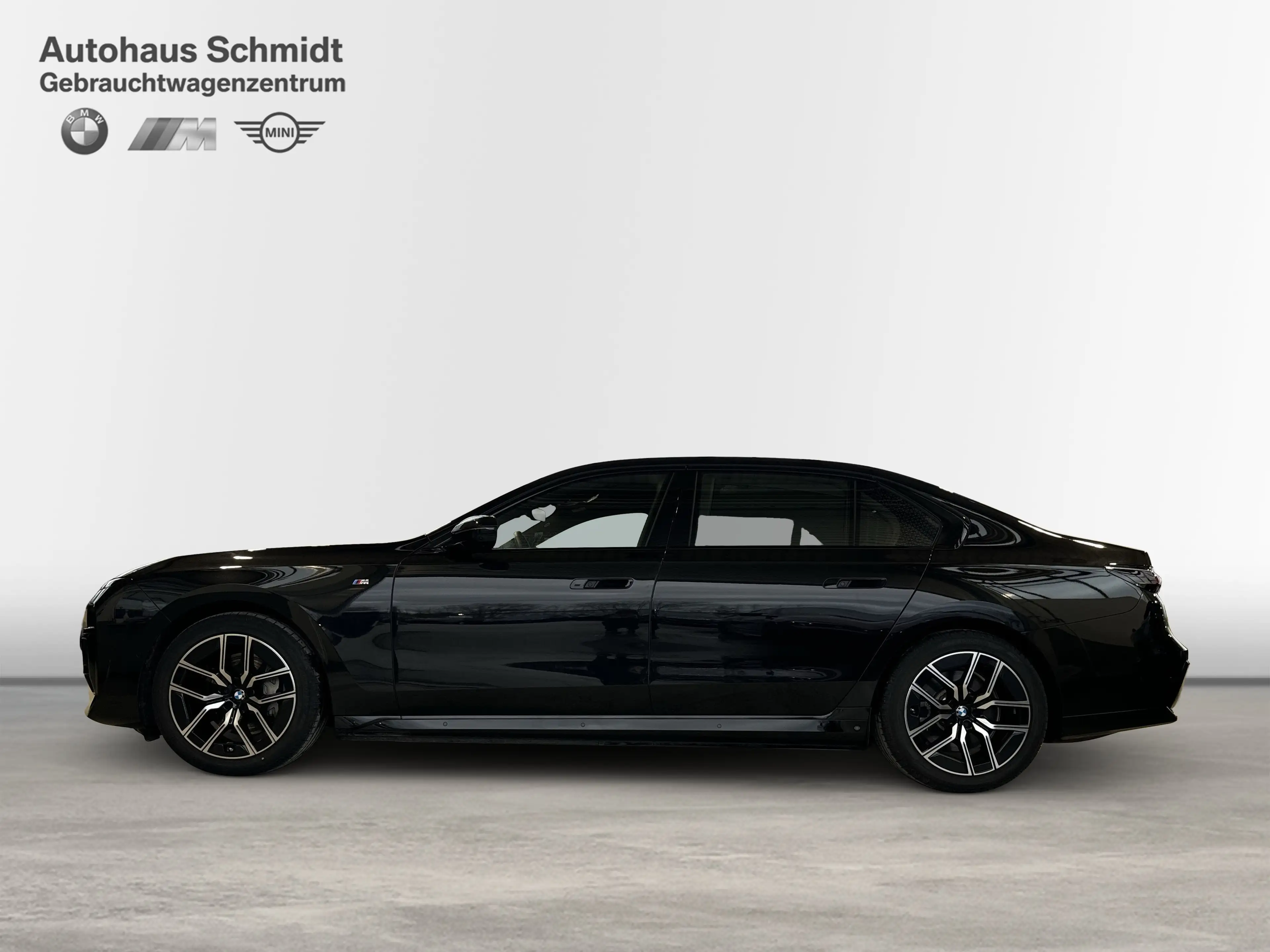 BMW i7 xDrive60 820€ o. Anz*M Sportpaket*Executice Lounge — photo 2
