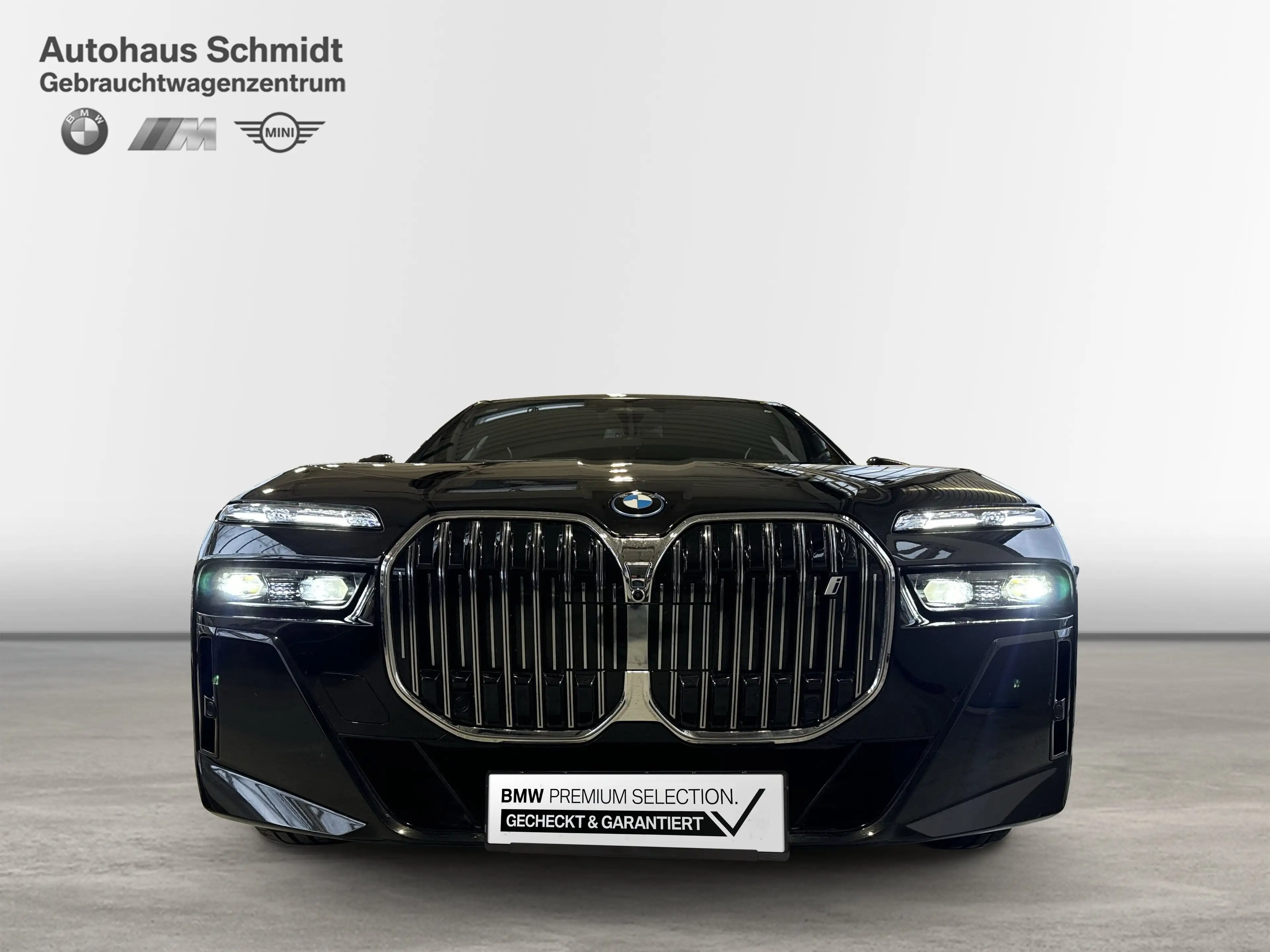 BMW i7 xDrive60 820€ o. Anz*M Sportpaket*Executice Lounge — photo 7