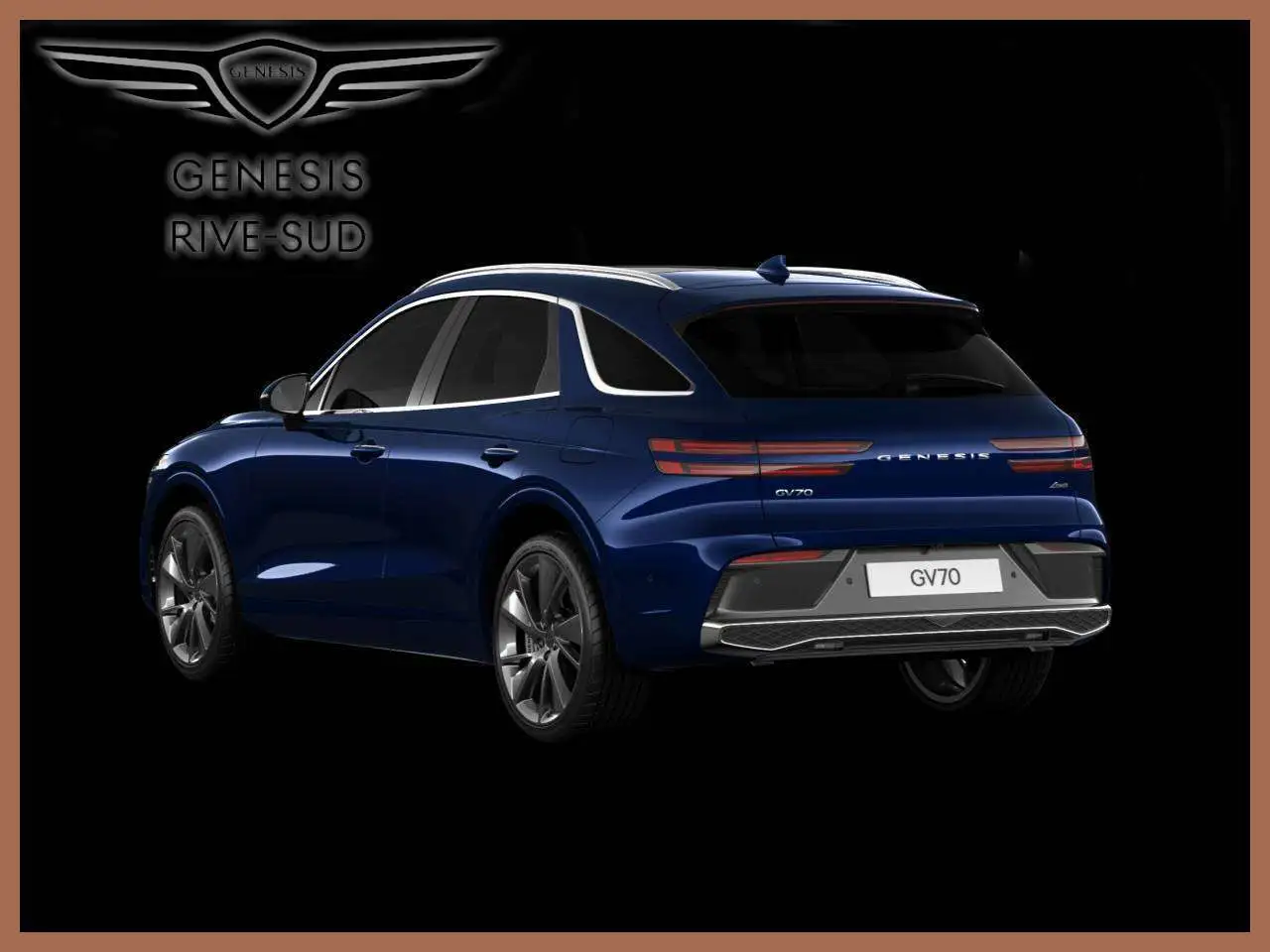 2026 Genesis GV70
