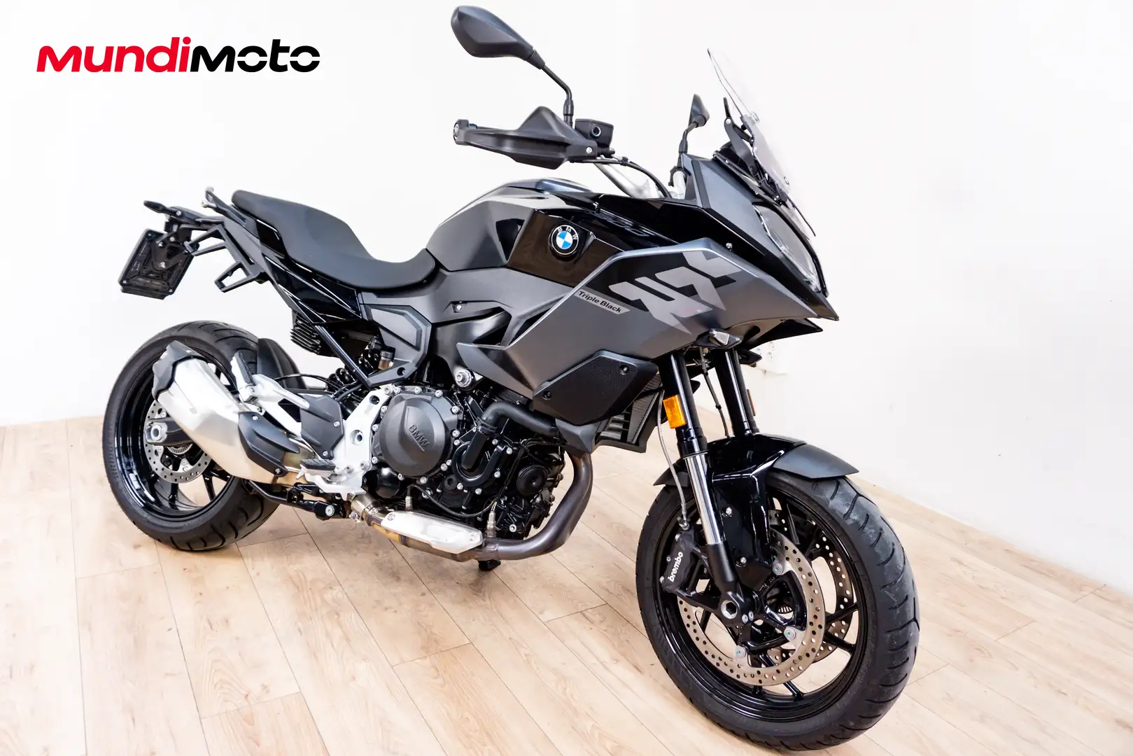 BMW F 900 XR - 2