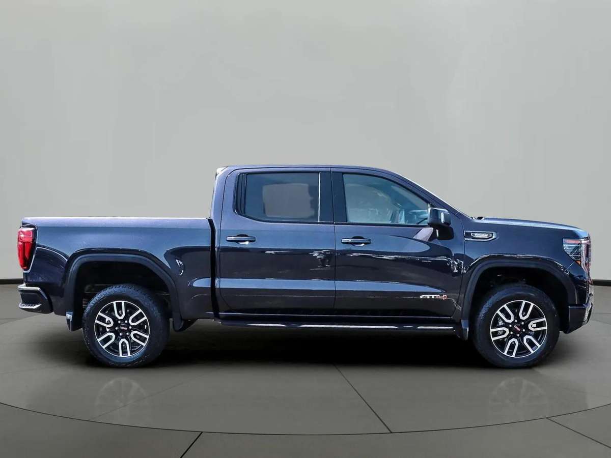 2024 GMC Sierra 1500 AT4 — снимка 1