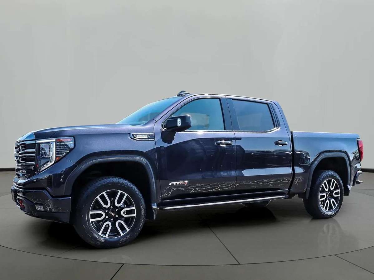 2024 GMC Sierra 1500 AT4 — снимка 1