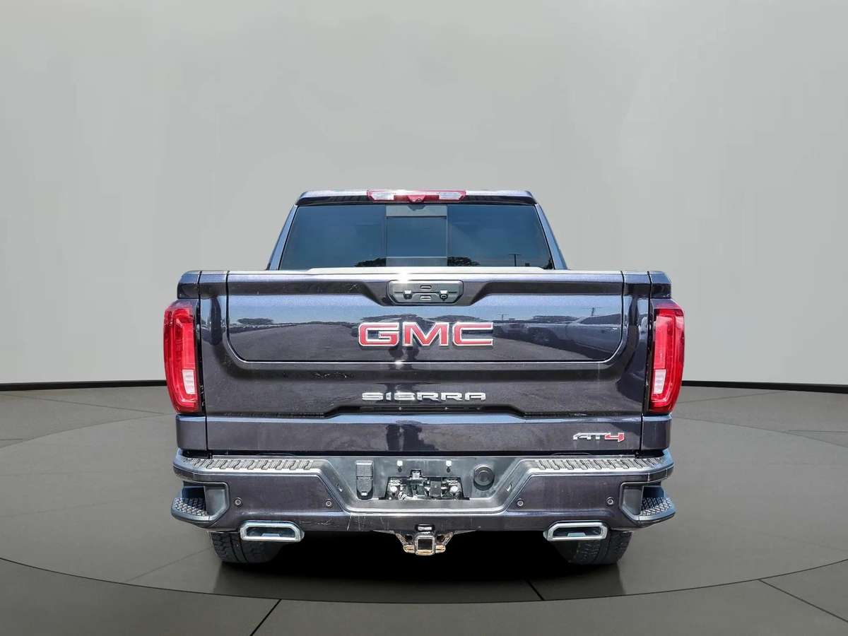2024 GMC Sierra 1500 AT4 — снимка 1