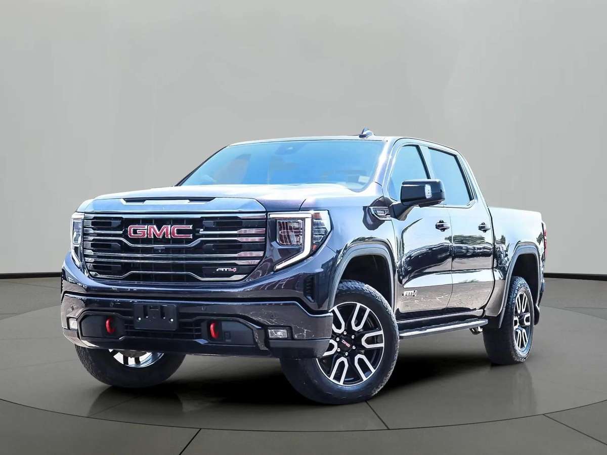 2024 GMC Sierra 1500 AT4