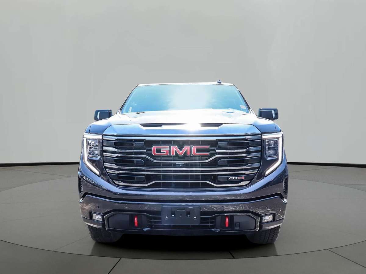 2024 GMC Sierra 1500 AT4 — снимка 1