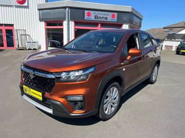 SX4 S-Cross 1.4 Boosterjet Hybrid Edition