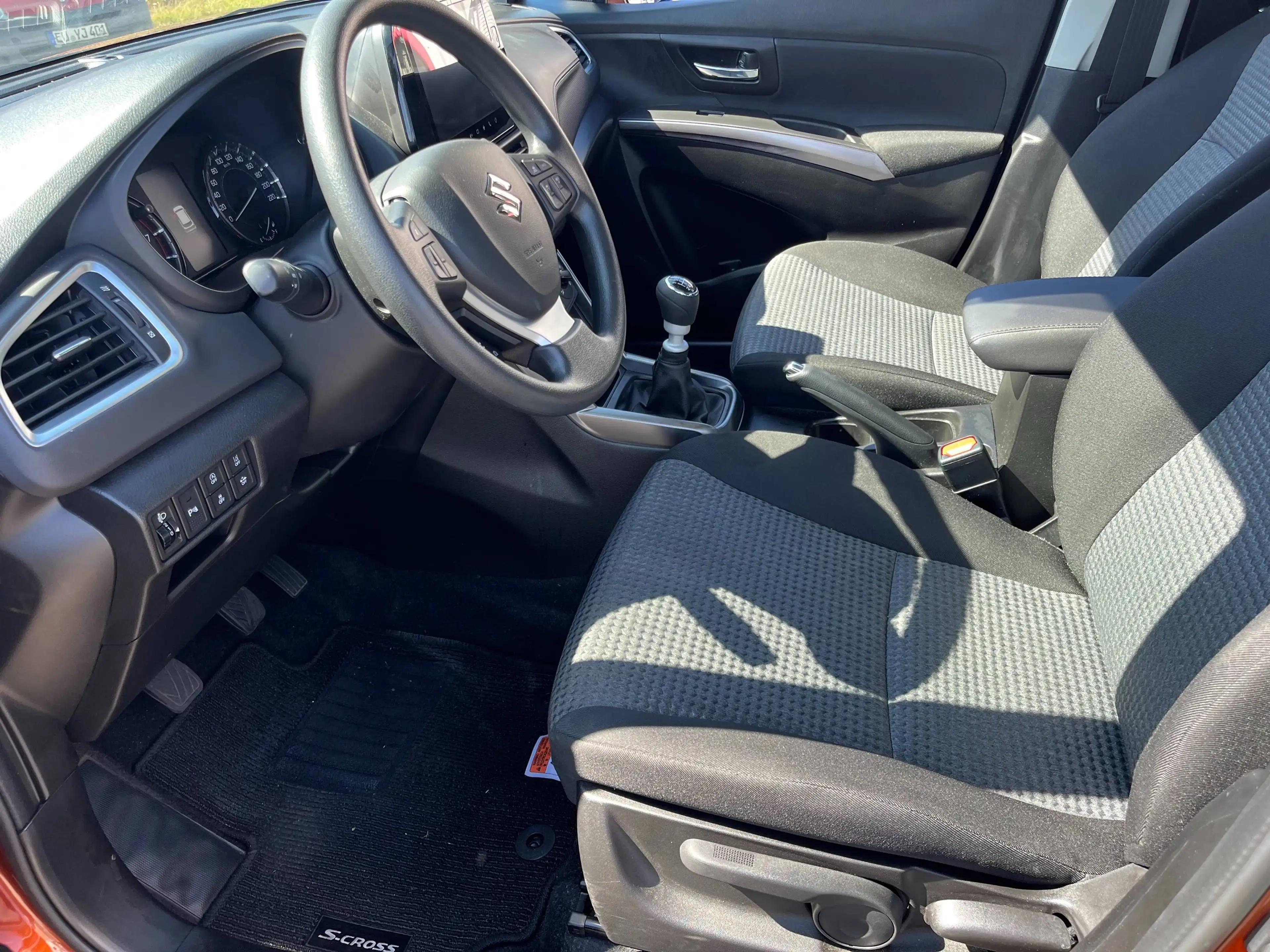 Suzuki SX4 S-Cross SX4 S-Cross 1.4 Boosterjet Hybrid Edition — photo 5