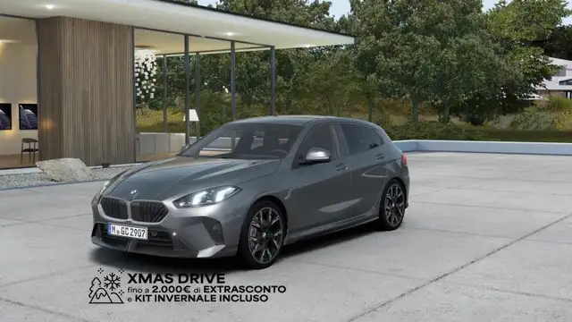 BMW 120 d 48V MSport auto