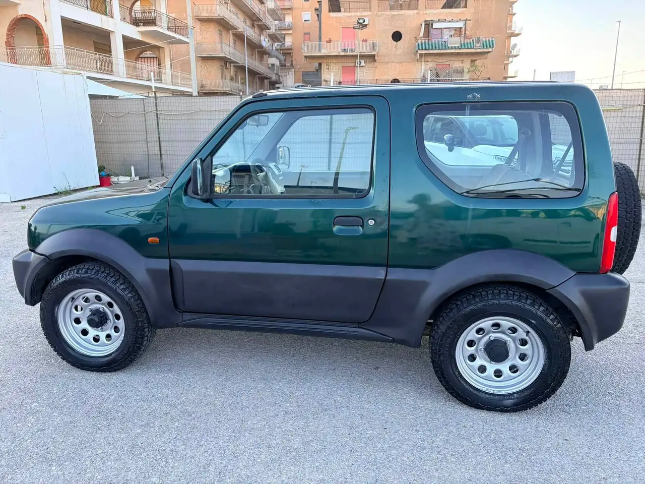 Suzuki Jimny III 1997 1.3 16v JLX 4wd, foto 5