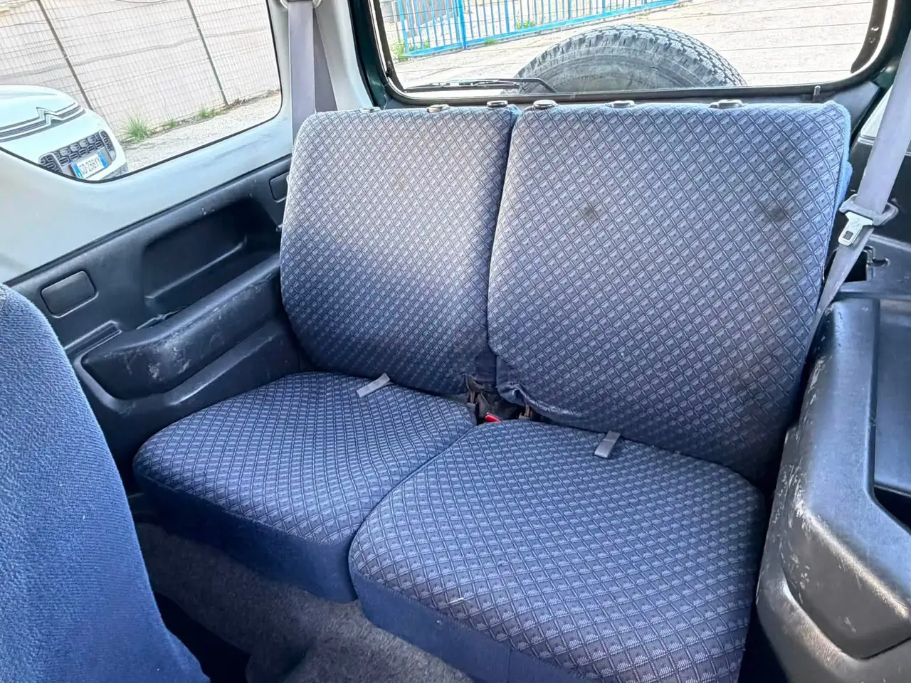 Suzuki Jimny III 1997 1.3 16v JLX 4wd, foto 11