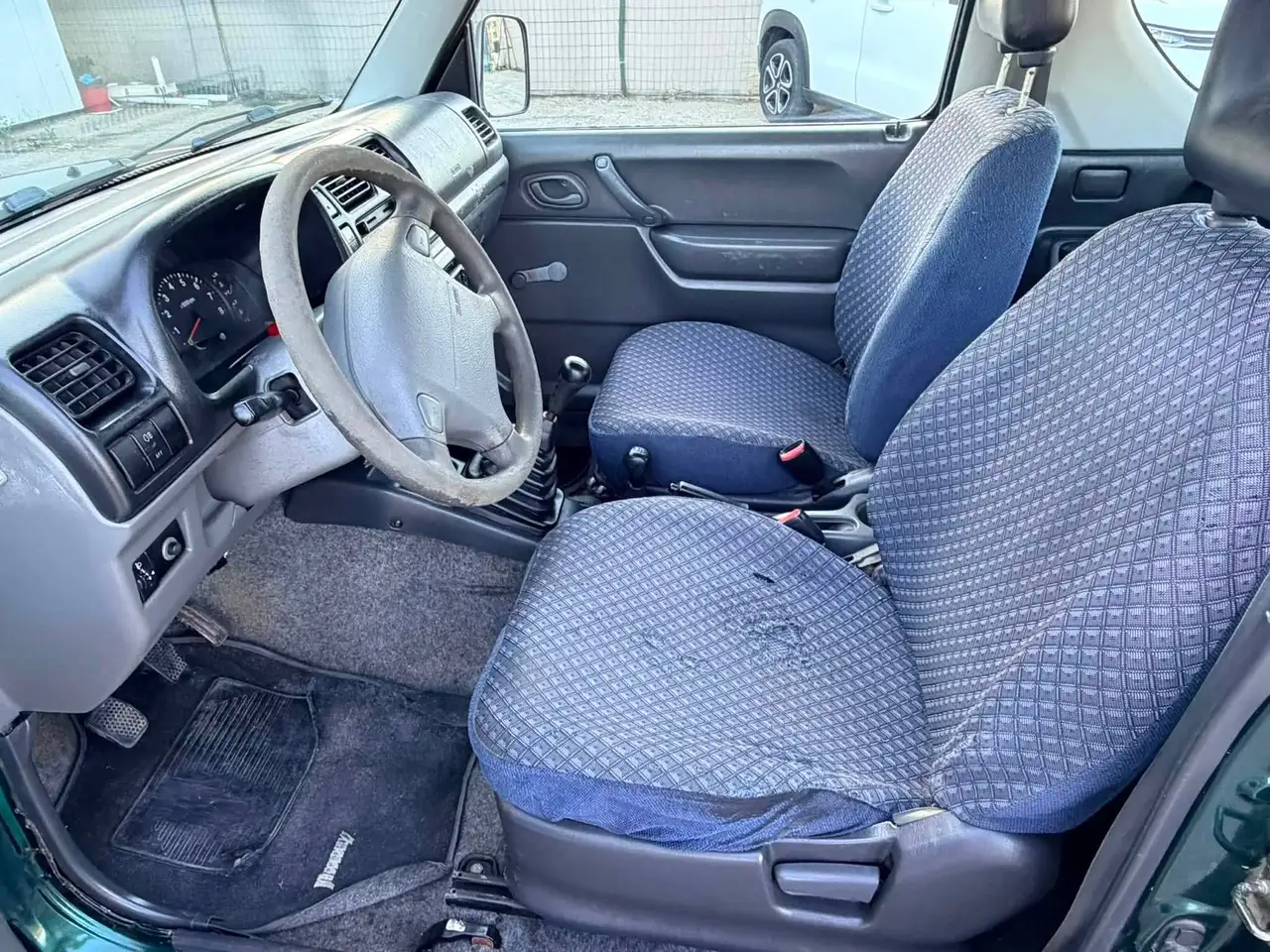 Suzuki Jimny III 1997 1.3 16v JLX 4wd, foto 10