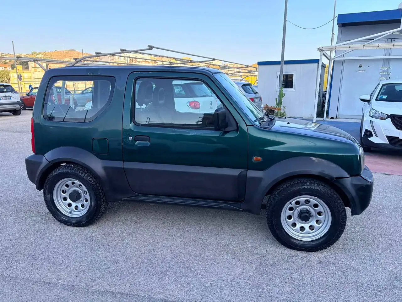 Suzuki Jimny III 1997 1.3 16v JLX 4wd, foto 4