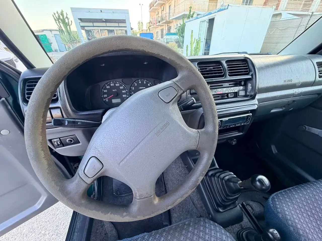 Suzuki Jimny III 1997 1.3 16v JLX 4wd, foto 12