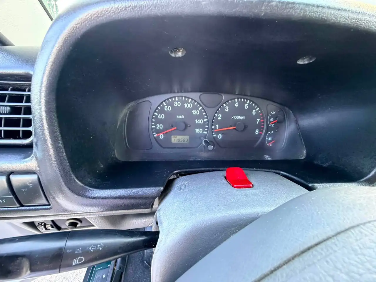 Suzuki Jimny III 1997 1.3 16v JLX 4wd, foto 7