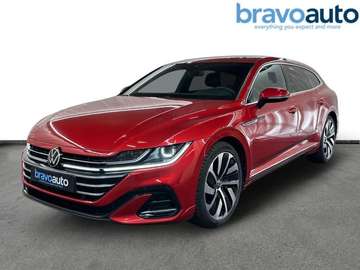 Shooting Brake R-Line 2.0 DSG 190hp | PANO ROOF