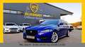 Jaguar XF Sportbrake R-Sport AWD LED Teilleder Bleu - thumbnail 1