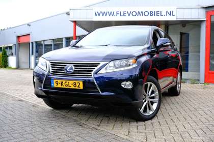 Lexus RX 450h 4WD President Line Aut. Pano|1e Eig|Leder|Navi|HUD