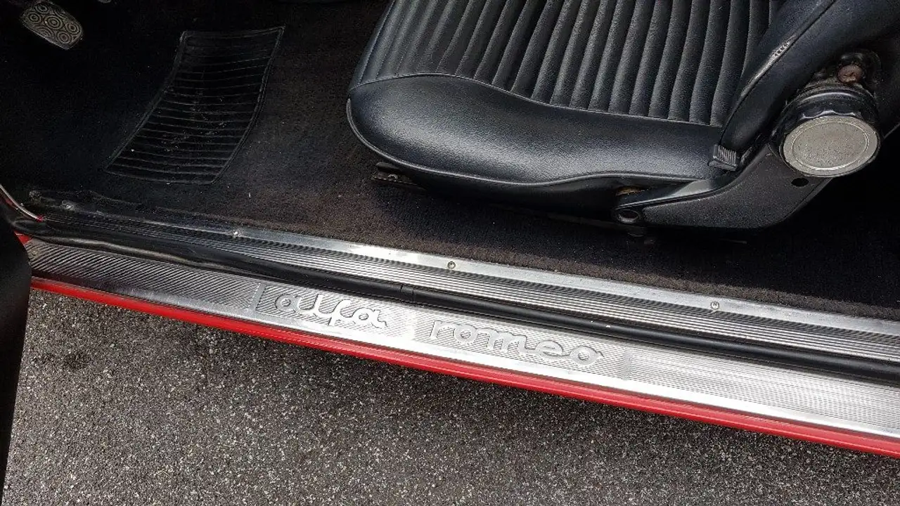 Alfa Romeo GT 1300 junior, foto 11
