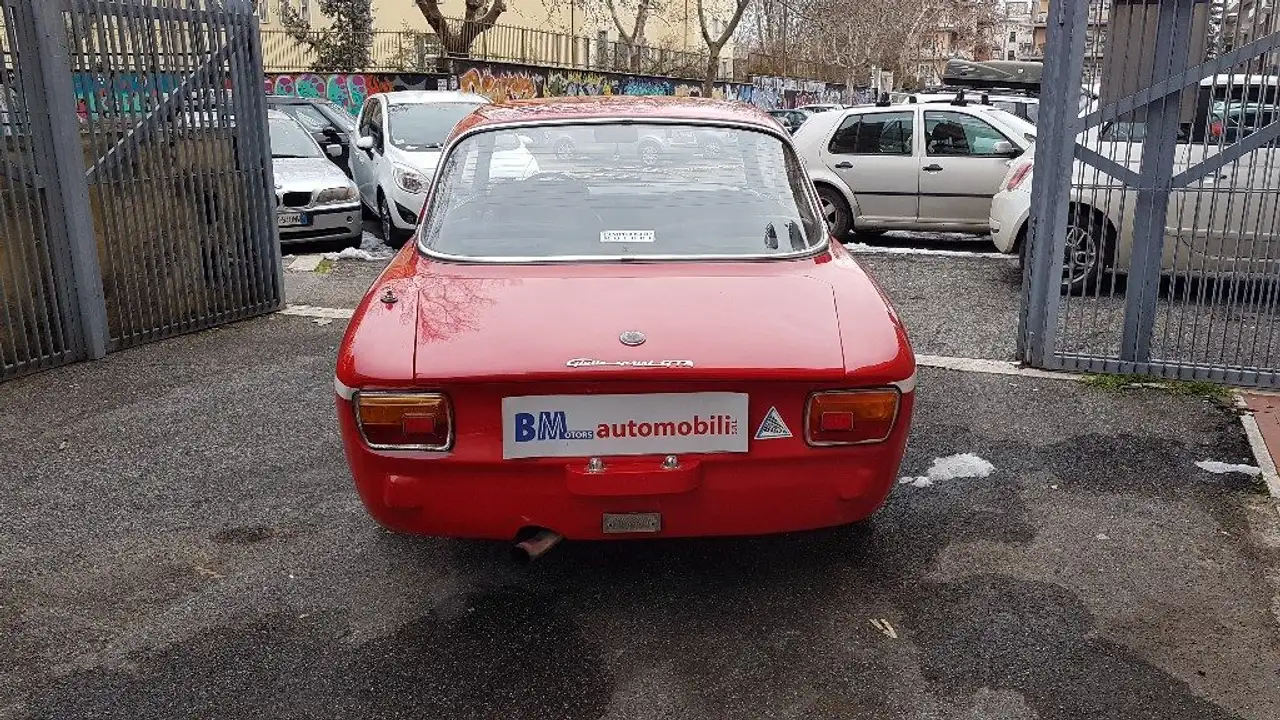 Alfa Romeo GT 1300 junior, foto 4