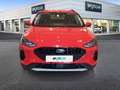 Ford Focus 1.0 Ecoboost MHEV Active X 155 Rouge - thumbnail 2