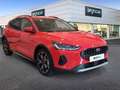 Ford Focus 1.0 Ecoboost MHEV Active X 155 Rojo - thumbnail 3