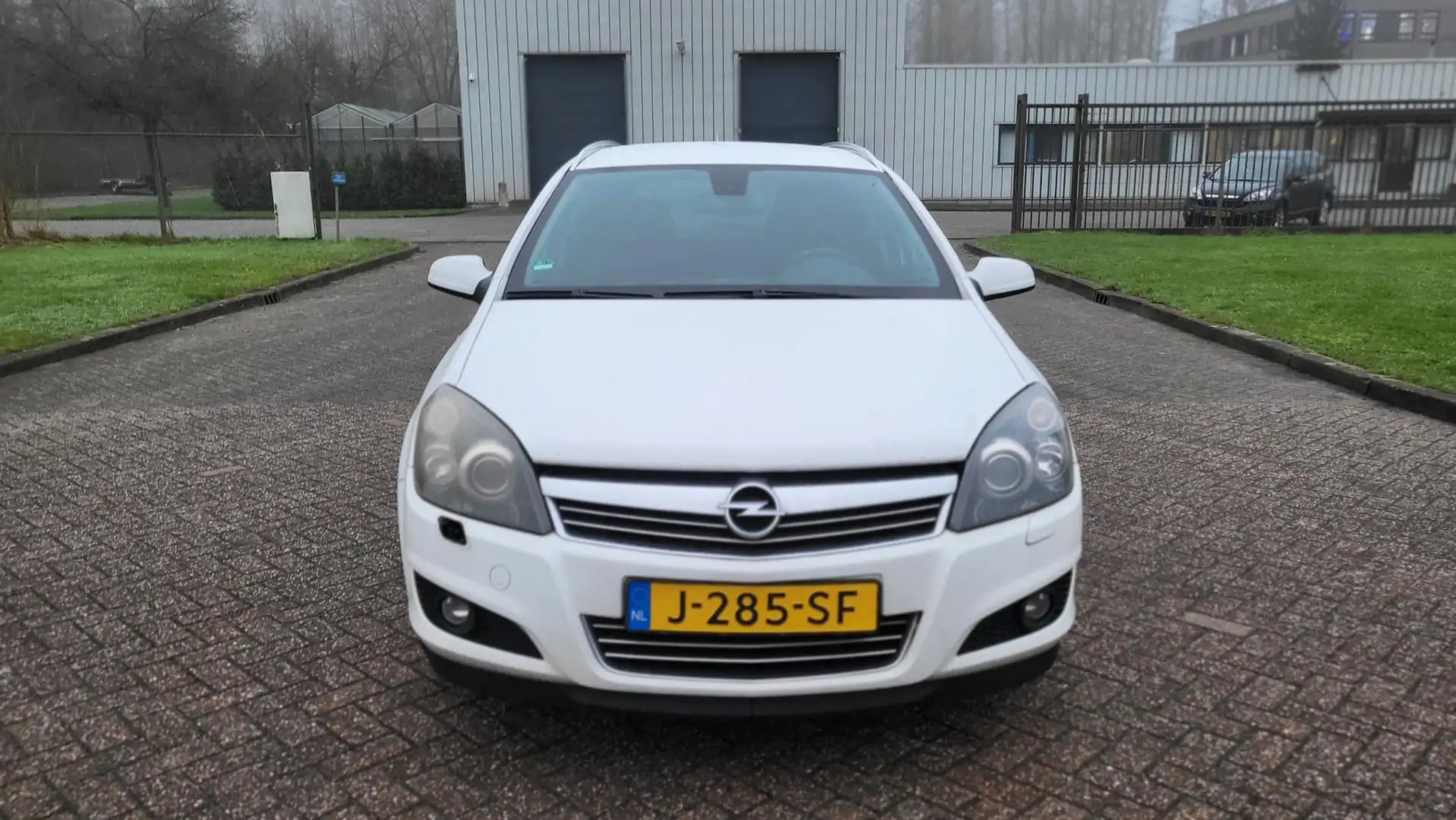 Opel Astra Wagon 1.4 Executive/APK TOT 06-06-2026 Blanc - 2