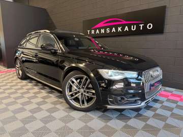 QUATTRO V6 3.0 BiTDI 320ch Tiptronic Ambition Luxe Toit ouvrant Cuir chauffant Bose