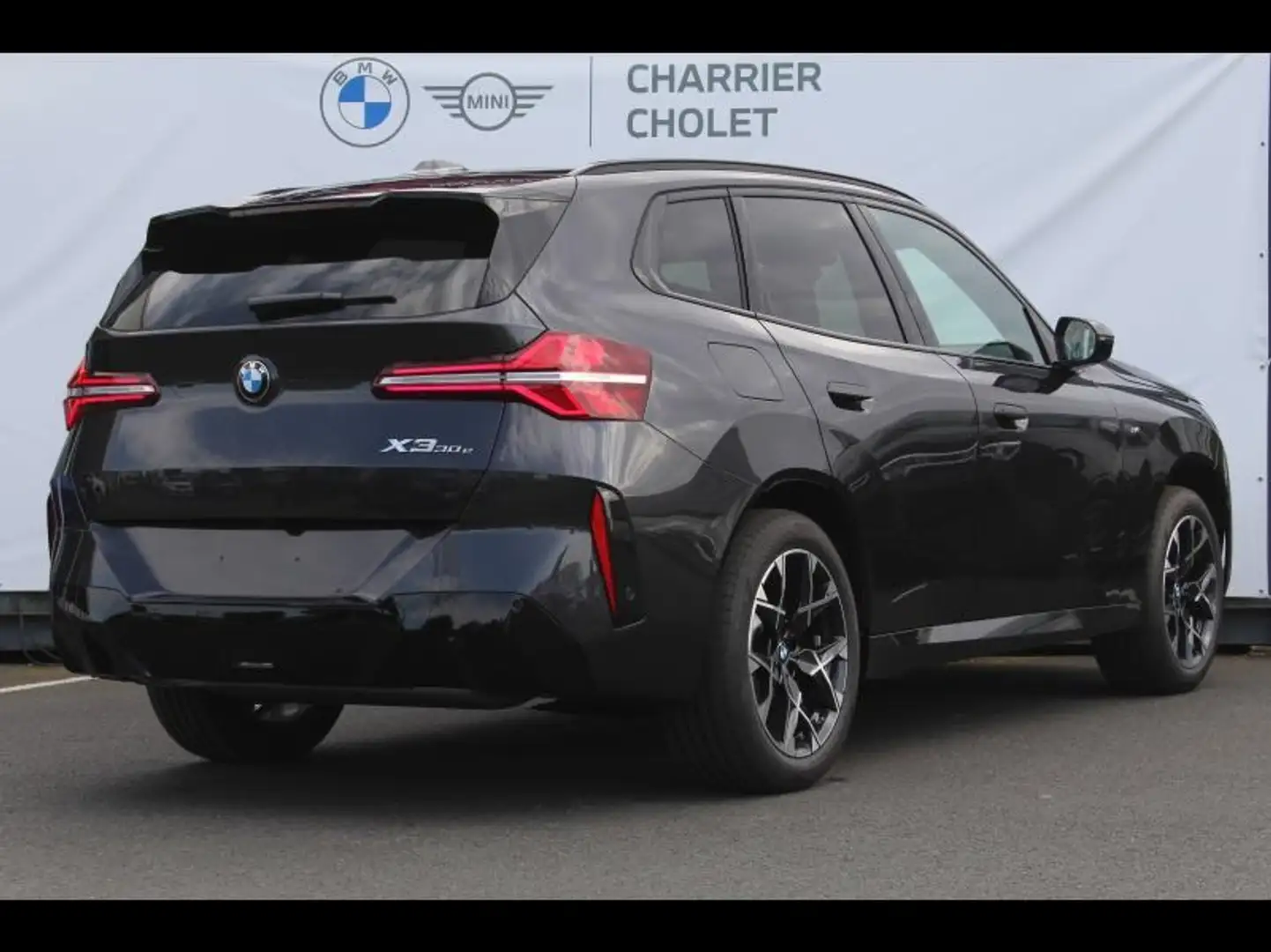 BMW X3 xDrive30e 299ch M Sport - 2