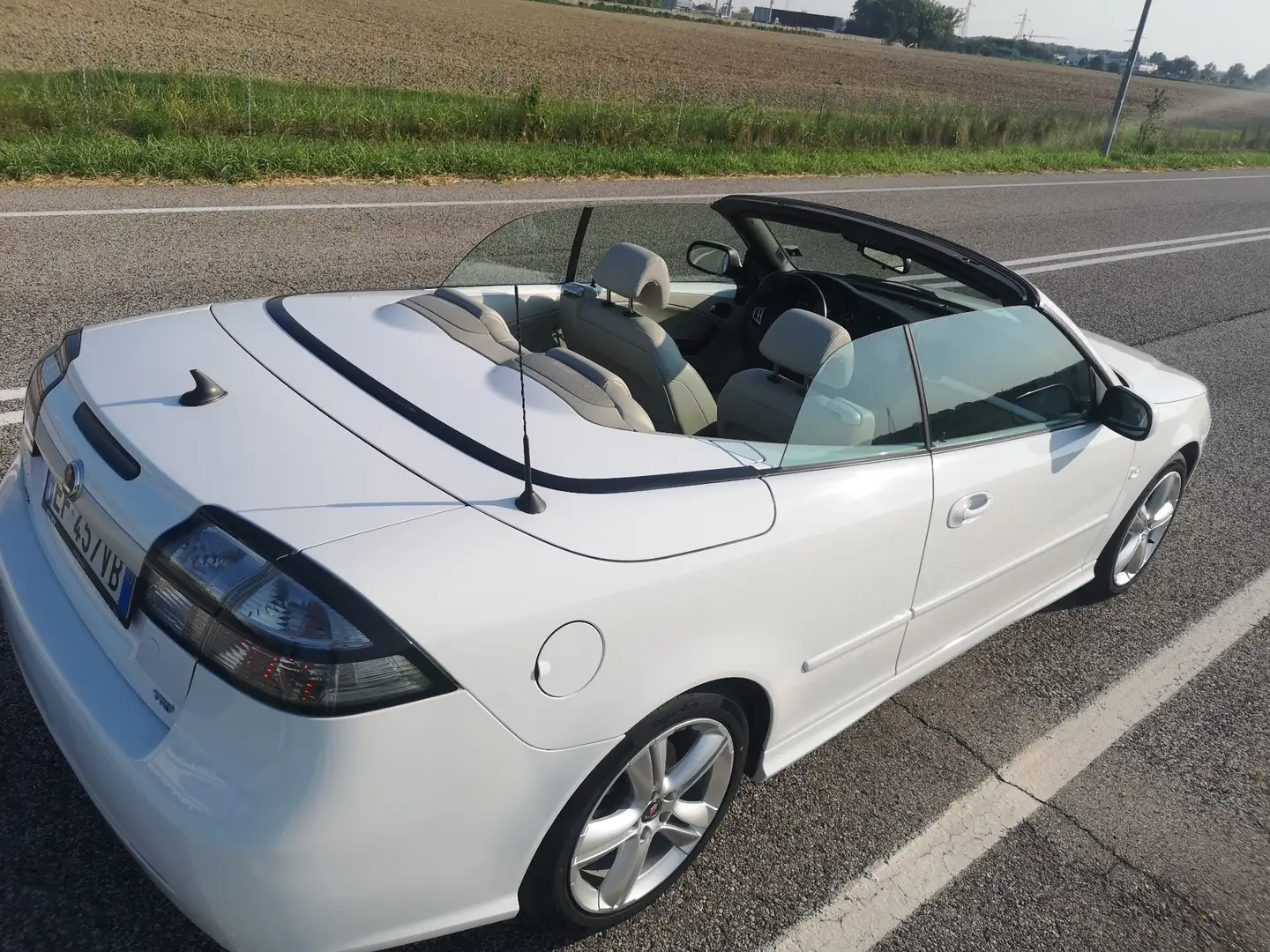 Saab 9-3 Cabrio 1.9 ttid Vector 160cv - 2
