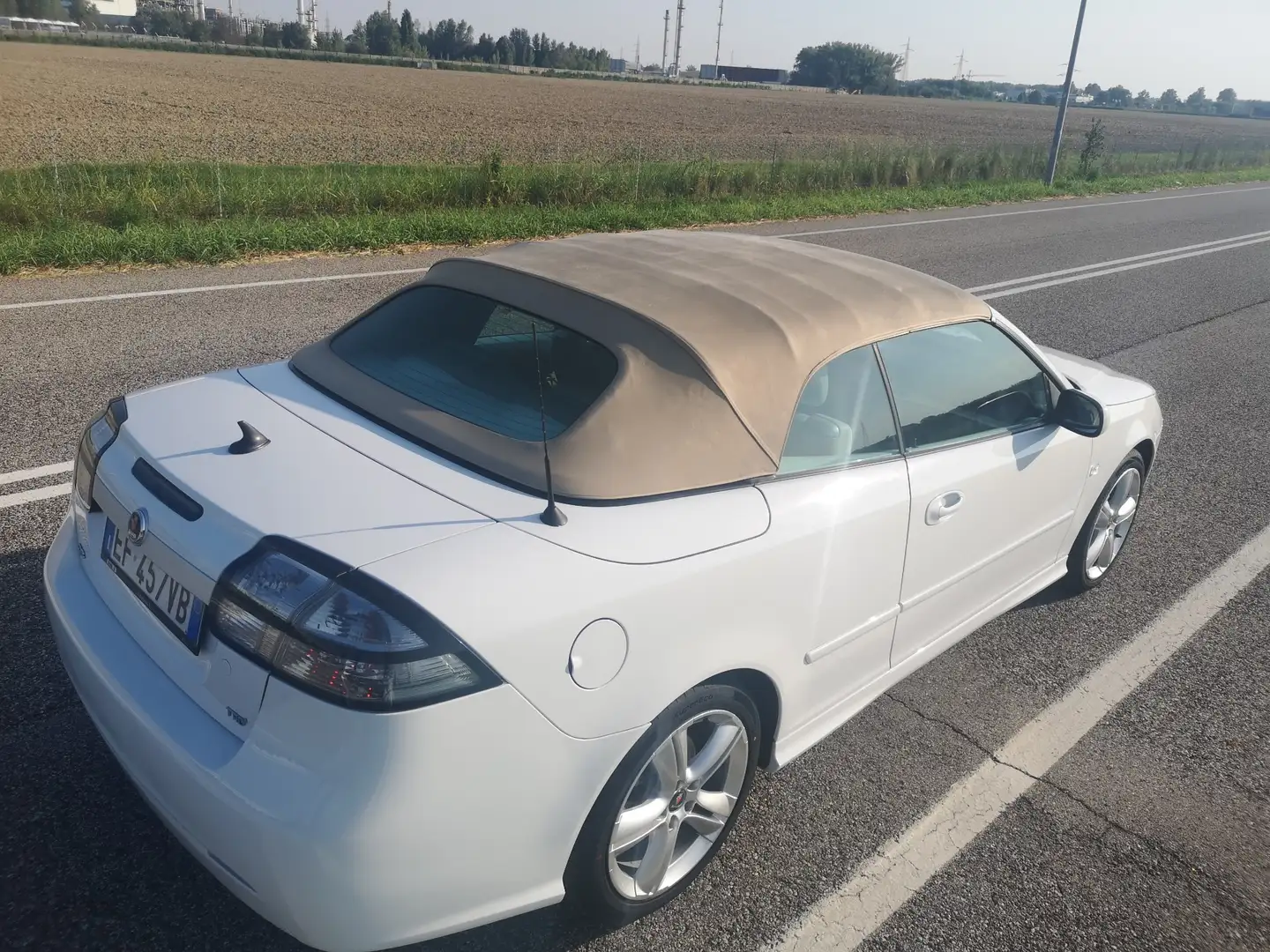 Saab 9-3 Cabrio 1.9 ttid Vector 160cv - 1