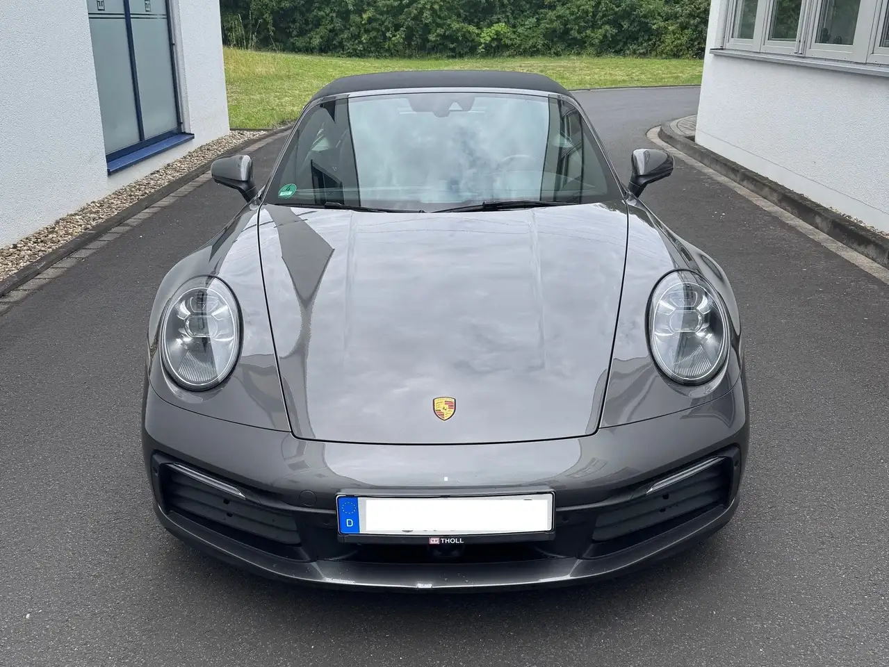 Porsche 992