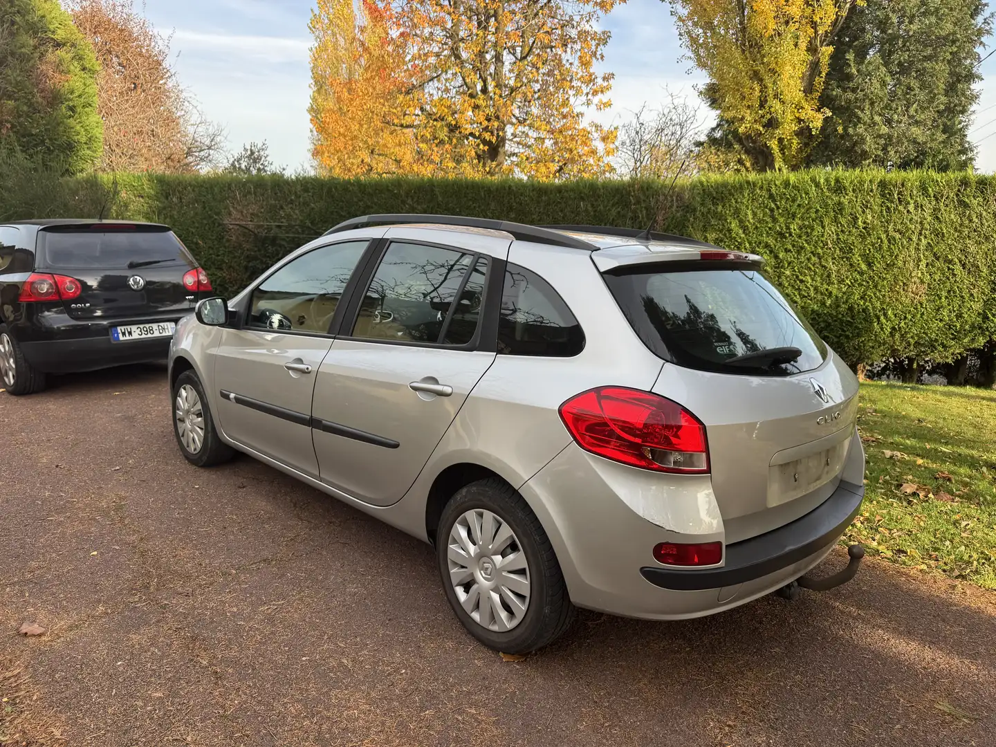 Renault Clio Estate III dCi 75 Expression Clim Euro 5 - 1