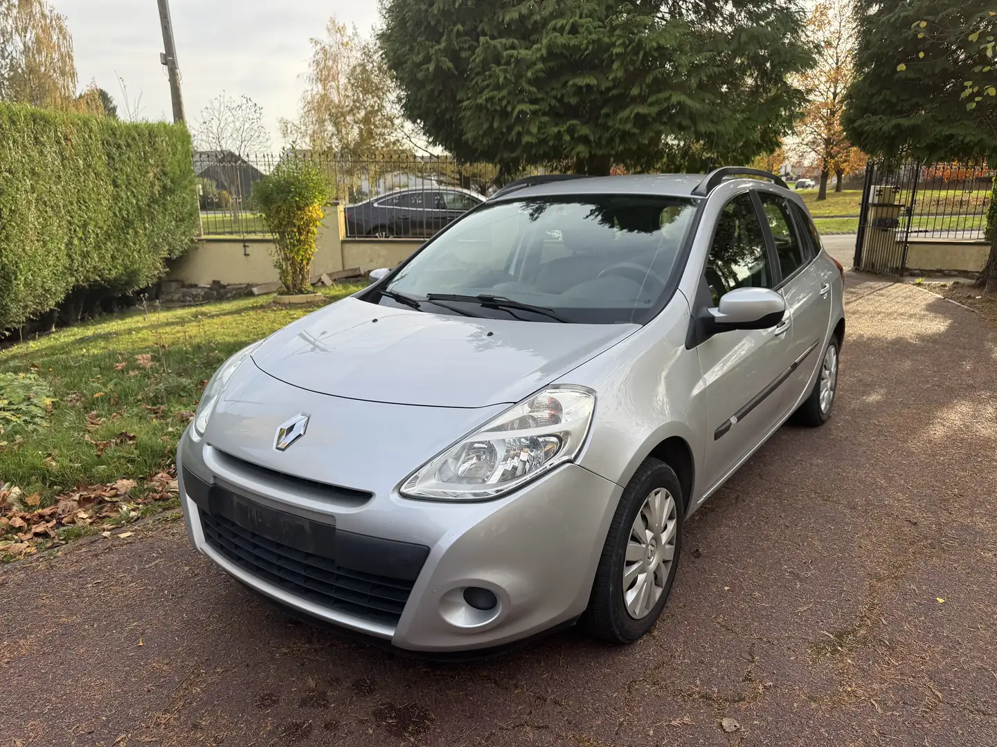 Renault Clio Estate III dCi 75 Expression Clim Euro 5 - 2