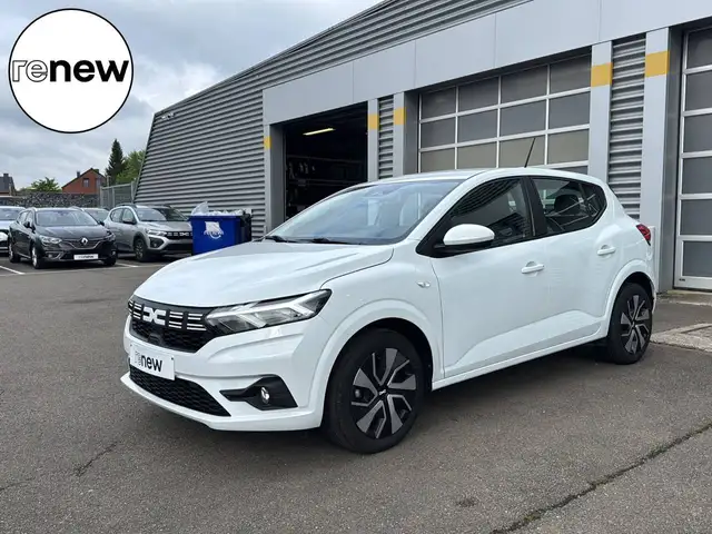 Dacia Sandero Sandero 1.0 TCe Expression