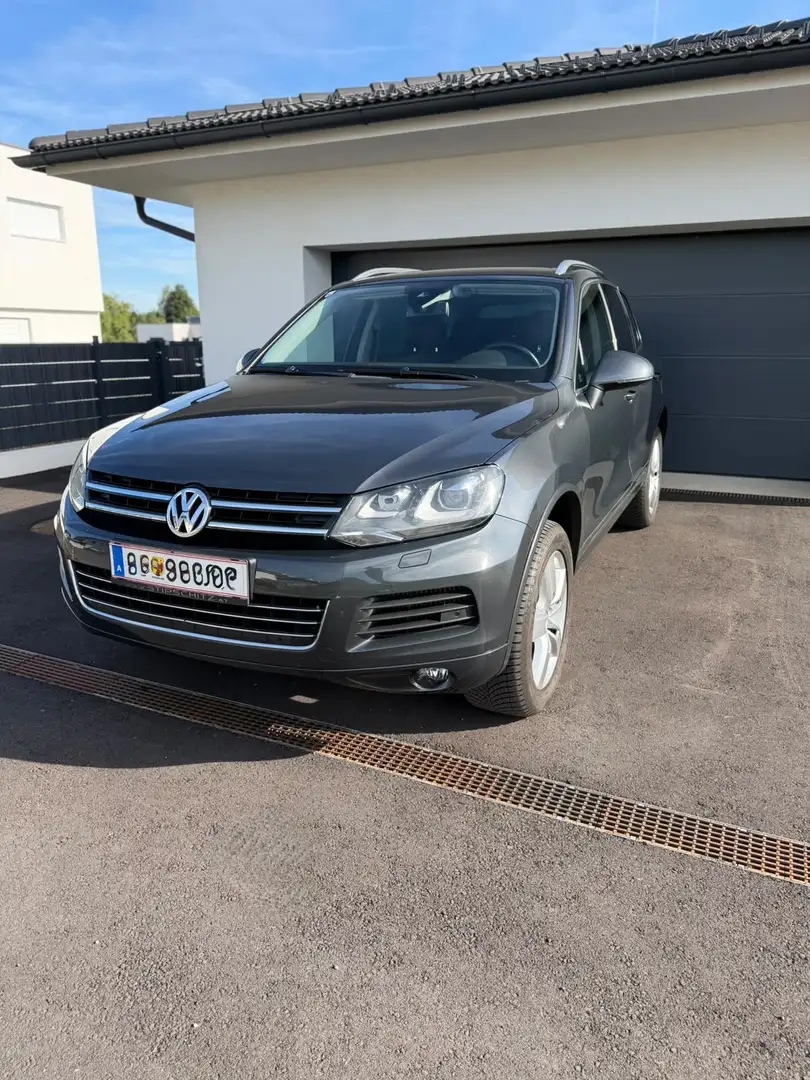 Volkswagen Touareg Sky V6 TDI BMT 4X-Motion Aut. - 2