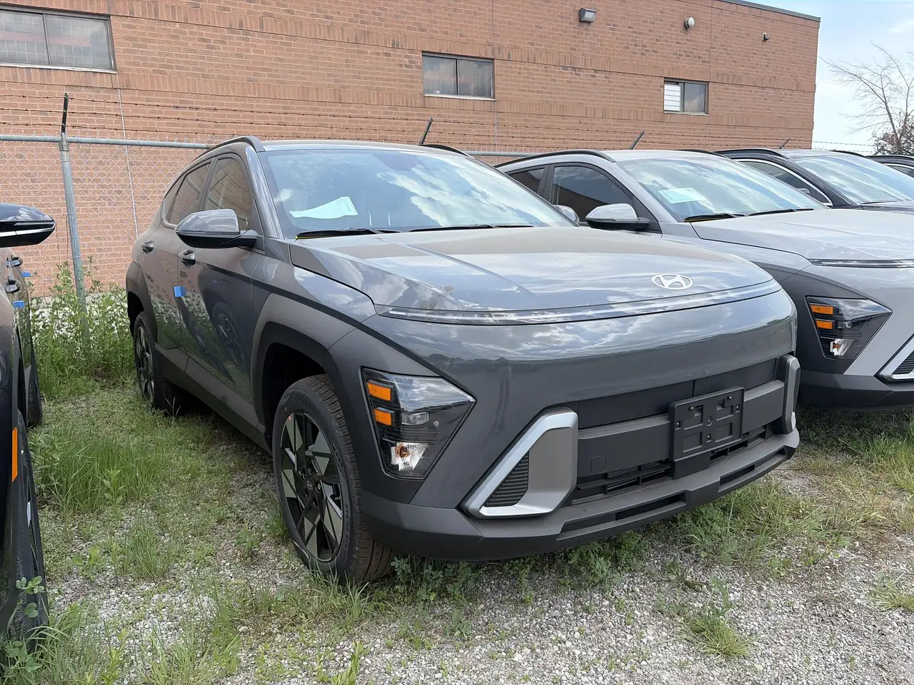 Hyundai KONA снимка Hyundai KONA