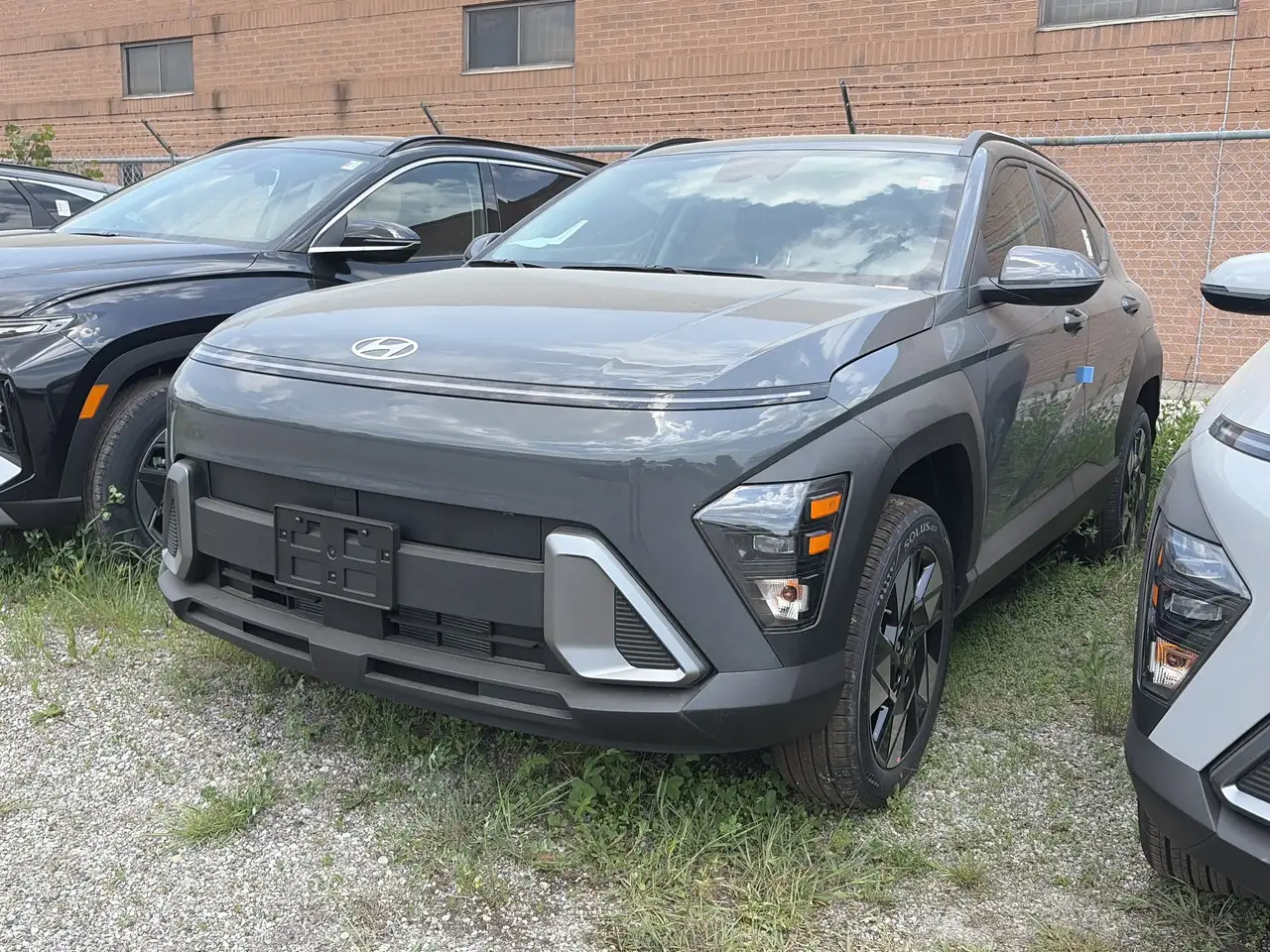 Hyundai KONA снимка Hyundai KONA