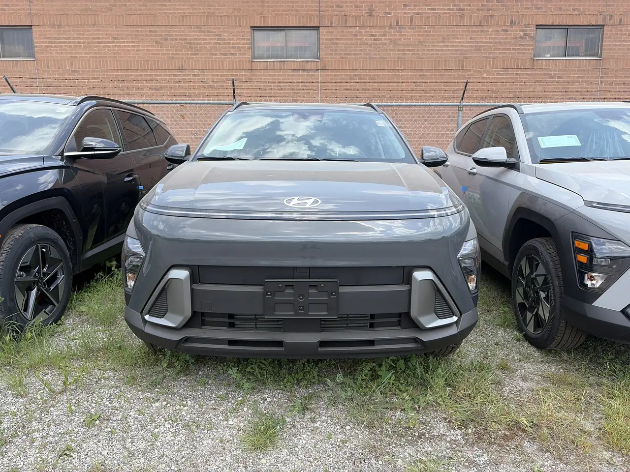 Hyundai KONA снимка Hyundai KONA