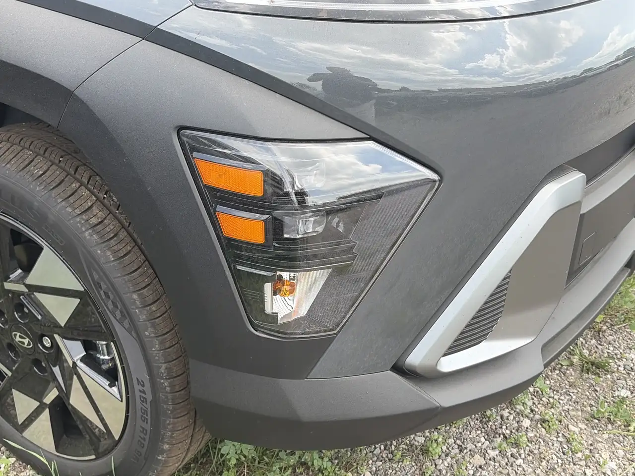 Hyundai KONA снимка Hyundai KONA